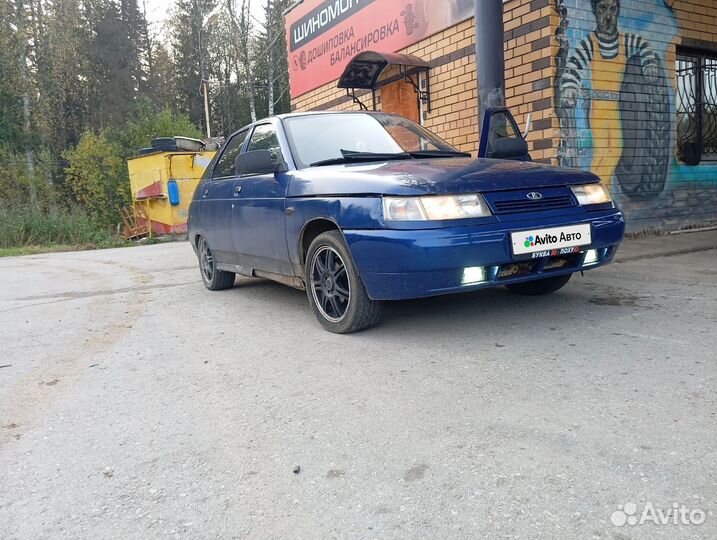 ВАЗ 2112 1.6 МТ, 2003, 150 000 км