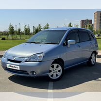 Suzuki Aerio 1.5 AT, 2001, 290 000 км, с пробегом, цена 399 000 руб.