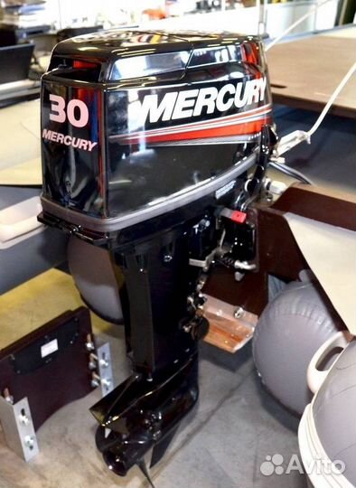Лодочный мотор mercury ME 30 E