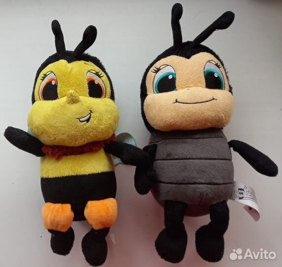 Игрушка мягкая плелка