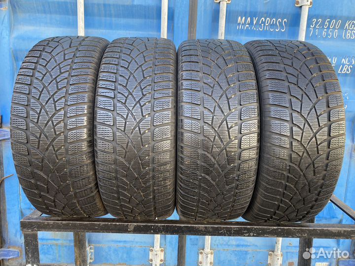 Dunlop SP Winter Sport 3D 255/55 R18