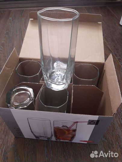 Стаканы