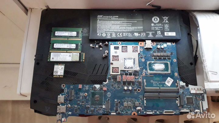 Ремонт компьютеров и ноутбуков установка windows