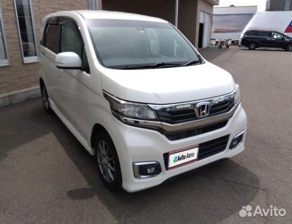 Honda N-WGN 0.7 CVT, 2019, 51 365 км