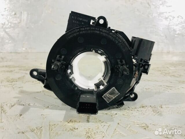 Шлейф подрулевой skoda rapid 2 NK6 1.6 мт