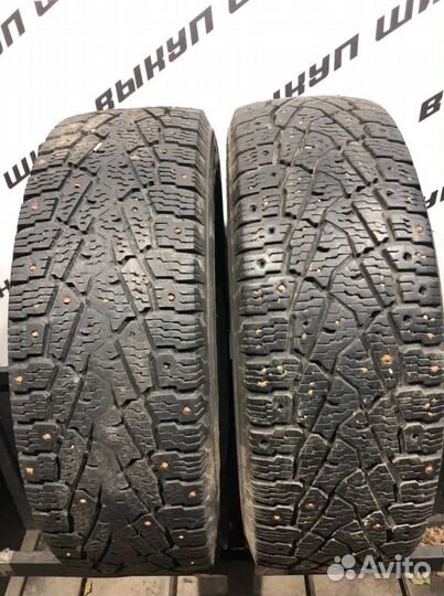 Nokian Tyres Hakkapeliitta C3 205/70 R15