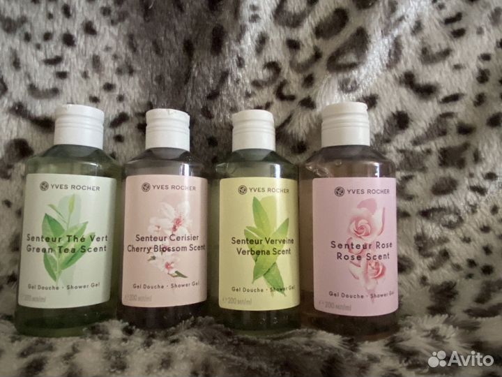 Продукция Ив роше