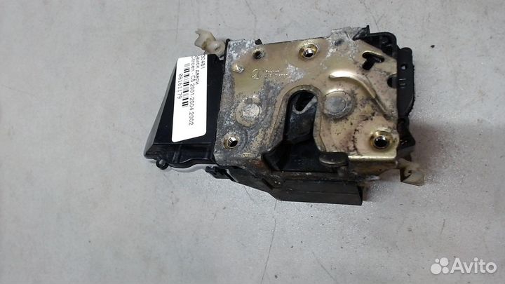 Замок двери Citroen C5, 2002