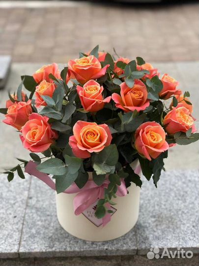 Доставка цветов по городу