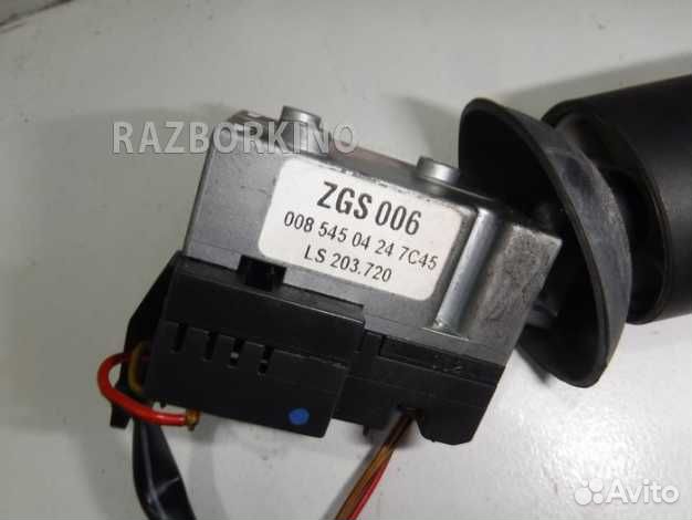 Переключатель подрулевой Mercedes W670 Vario