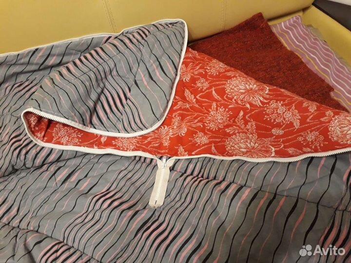 Спальный мешок-одеяло, 140 на 180 см