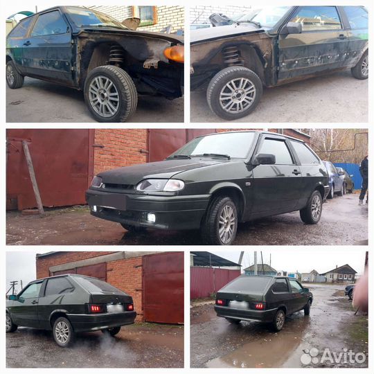 Сварочные работы авто