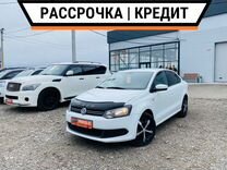 Volkswagen Polo 1.6 AT, 2015, 101 000 км