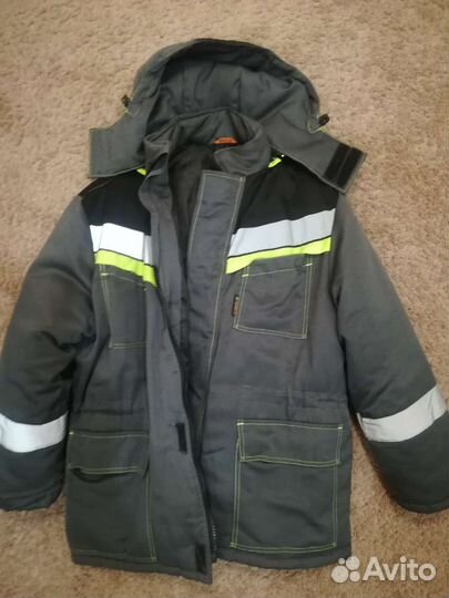 Спецодежда