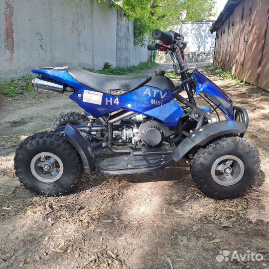 Квадроцикл детский