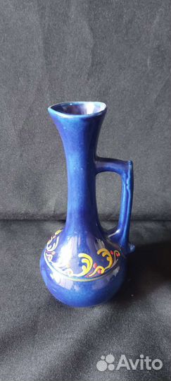 Кувшин cobalt СССР