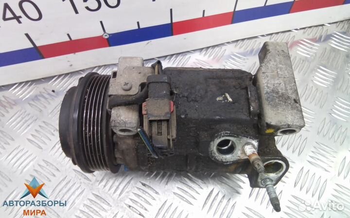 Компрессор кондиционера Chrysler Grand Voyager 5