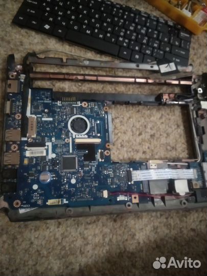 Материнская плата emashines em350