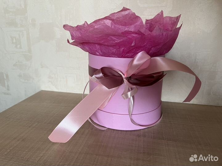 Шляпная коробка