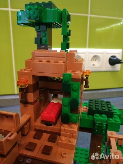 Конструктор аналог lego 