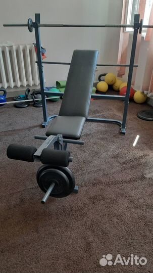 Скамья для жима лежа