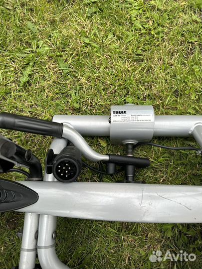 Велобагажник