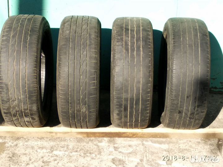 Bridgestone Turanza ER300 205/55 R16