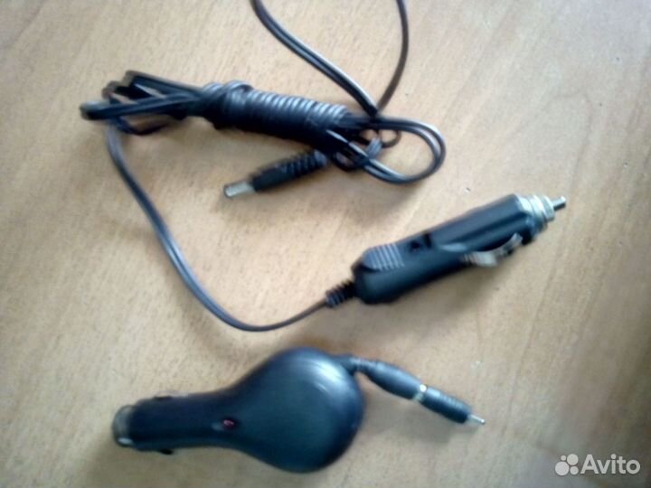 Штекер прикуривателя автомобильного 12/24V