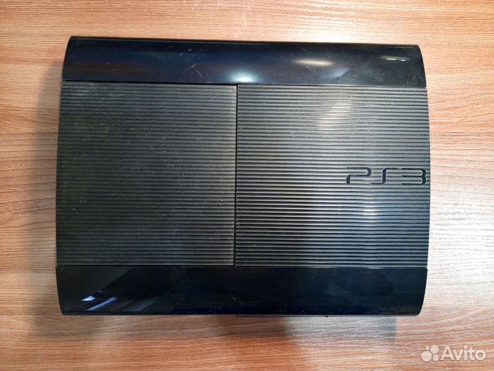 Sony PS3 Super Slim