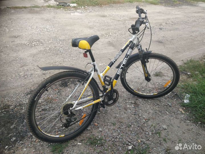 Велосипед скоростной Stels