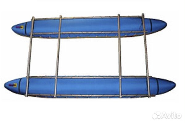 Катамараны Аква Спорт для сплава