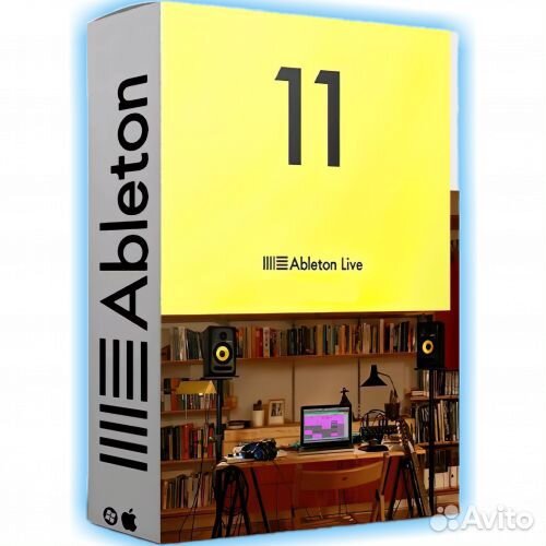 Ableton Live 11 Suite