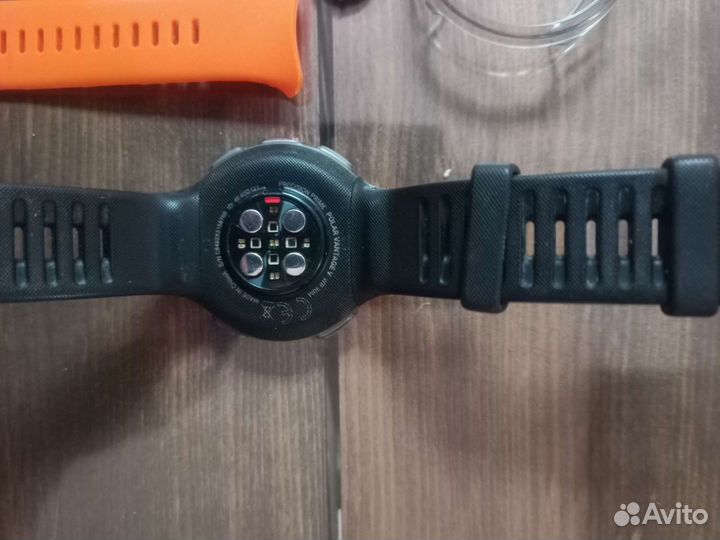 Polar vantage v