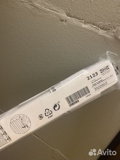 IKEA жалюзи Schottis