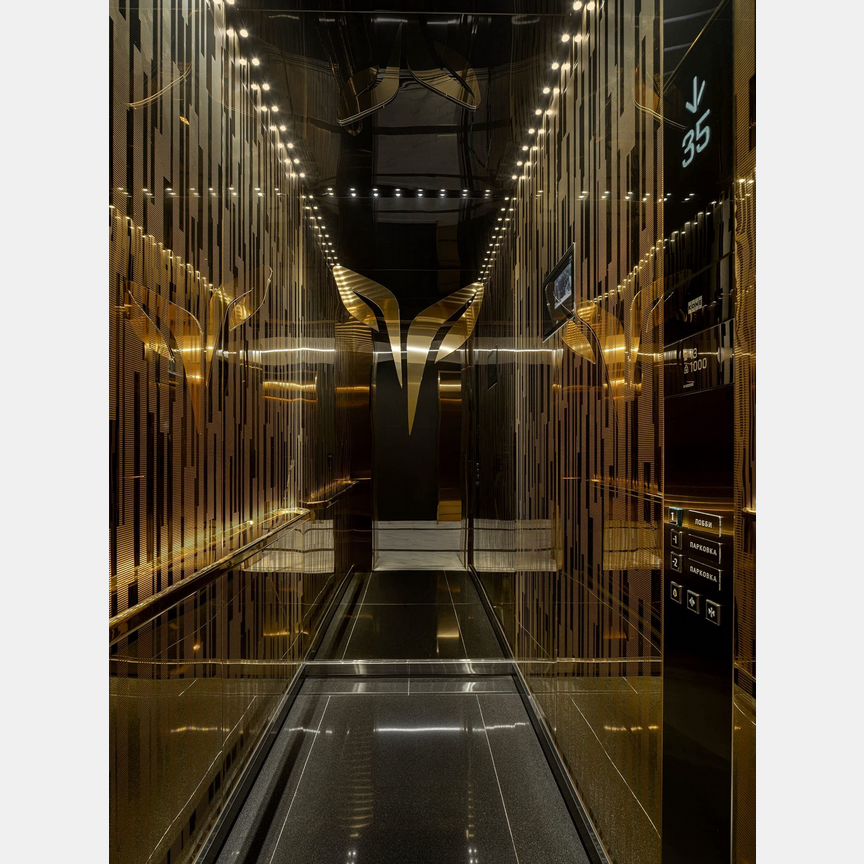 4-к. квартира, 132,3 м², 22/41 эт.