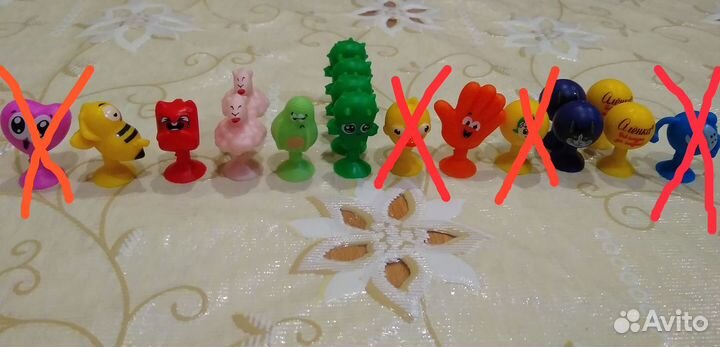 Прилипалы 6 из Дикси