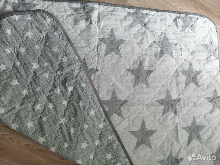 Покрывало на детскую кровать