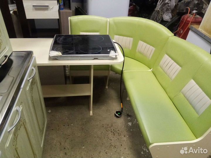 Кухонный гарнитур бу