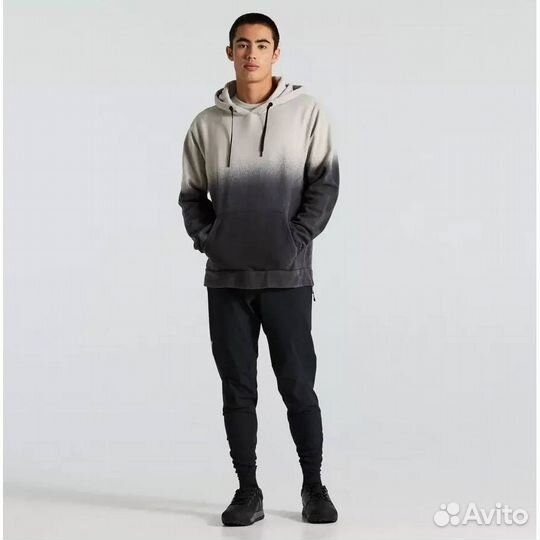 Specialized Legacy Spray Pull-Over Hoodie Men