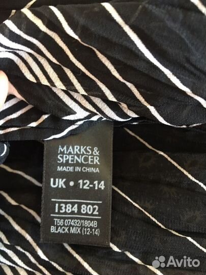 Marks spencer блузка