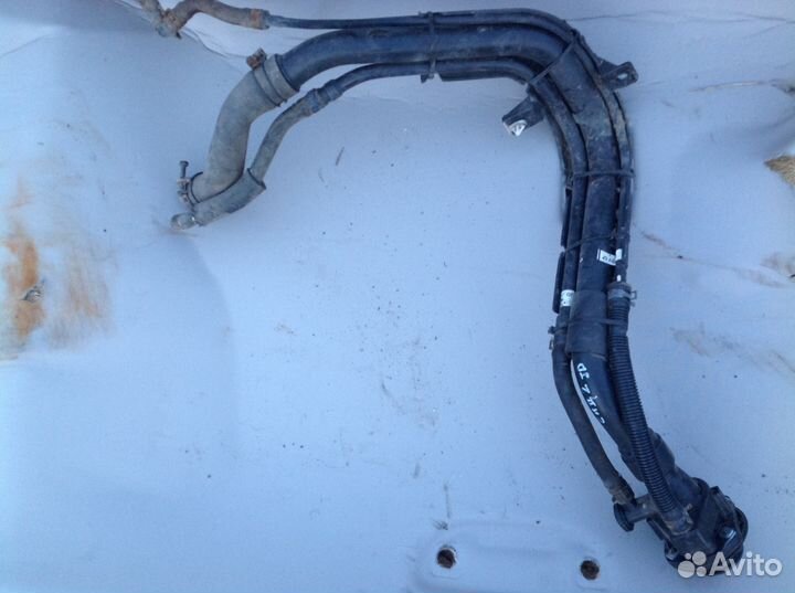 Горловина Бака Киа Сид 2 Kia Ceed 2 JD