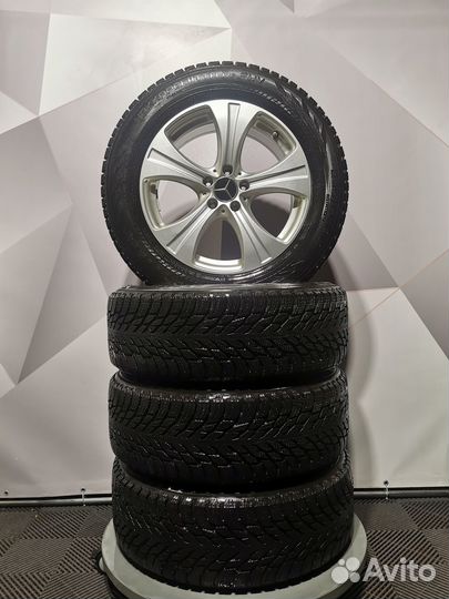 Колеса для Mercedes X253 GLC 235/60 R18 Nokian