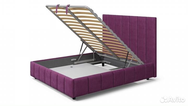 Кровать с механизмом