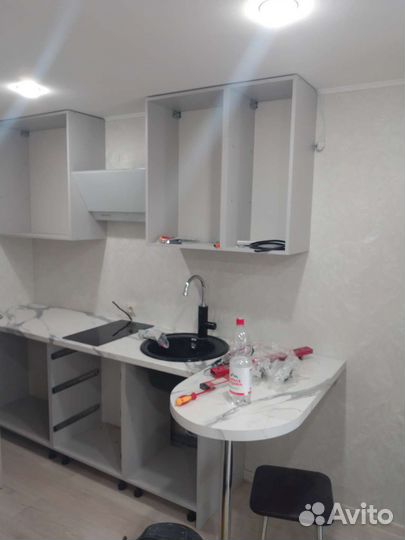 Встроенная мебель на заказ