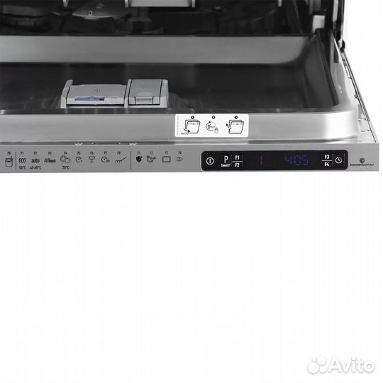 Встраиваемая посудомоечная машина grundig gnvp4551