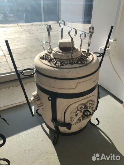 Тандыр Походный