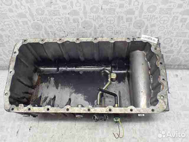 Поддон для Peugeot-Citroen Jumper (Relay) 2