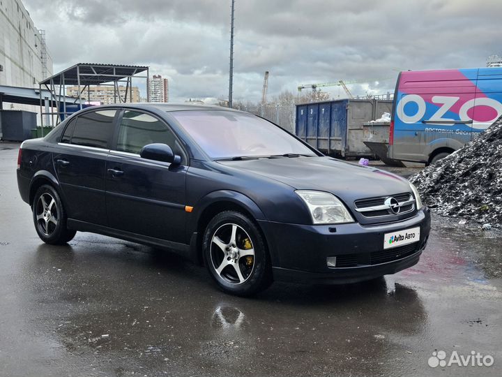 Opel Vectra 2.2 AT, 2002, 275 000 км