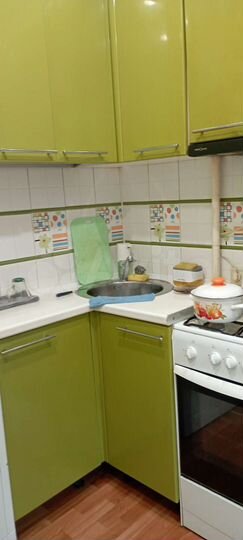 2-к. квартира, 42 м², 3/5 эт.