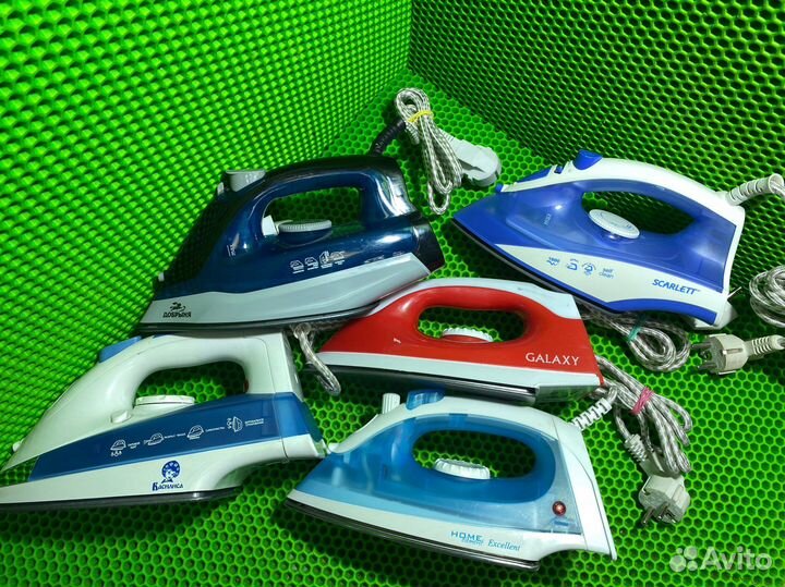 Утюг в ассортименте
